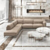 Sofa Elite - mẫu Sofa góc đẹp cho phòng khách nhà bạn