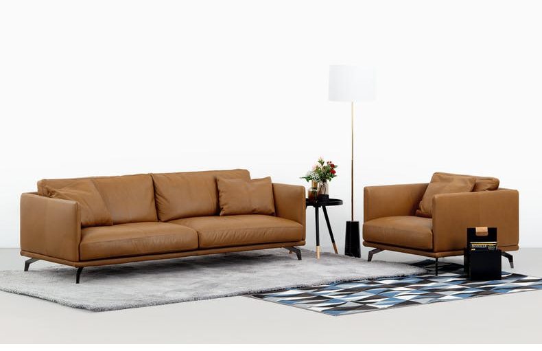 Các mẫu sofa hiện đại và đẹp từ mọi góc nhìn - 1