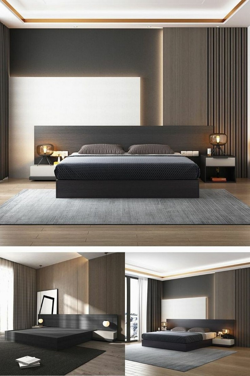 Thiết kế thi công nội thất phòng ngủ đẹp hiện đại Cavanli - 28