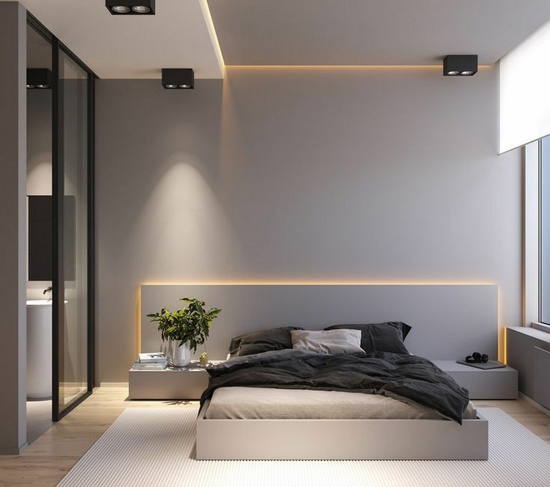 Thiết kế thi công nội thất phòng ngủ đẹp hiện đại Cavanli - 29