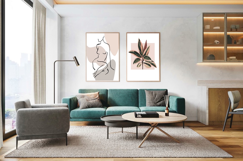 Bộ sofa tranh, với những bức tranh tuyệt đẹp được in trên bộ sofa, sẽ mang đến cho không gian phòng khách của bạn một vẻ đẹp huyền ảo và độc đáo. Hãy tập trung vào hình ảnh này để cảm nhận sự khác biệt của sản phẩm này so với những mẫu sofa thông thường.