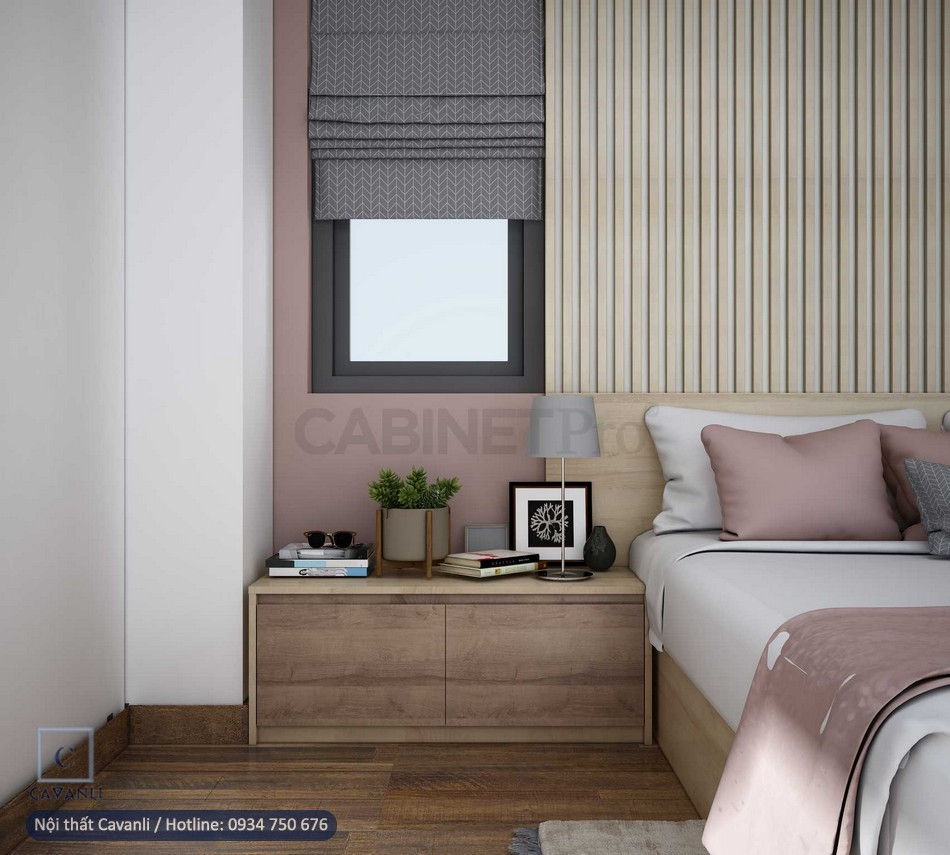 Tab đầu giường đẹp hiện đại – Mẫu tủ đầu giường mới nhất 2021 Cavanli