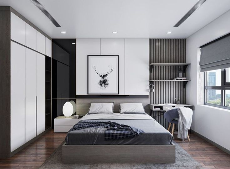 Với dòng sản phẩm giường ngủ hiện đại và các món nội thất thời thượng, phòng ngủ của bạn sẽ trở nên đẹp đẽ với nhiều kiểu dáng và màu sắc khác nhau. Đừng bỏ qua ảnh nếu bạn muốn trang trí phòng ngủ của mình theo phong cách sang trọng hiện đại.