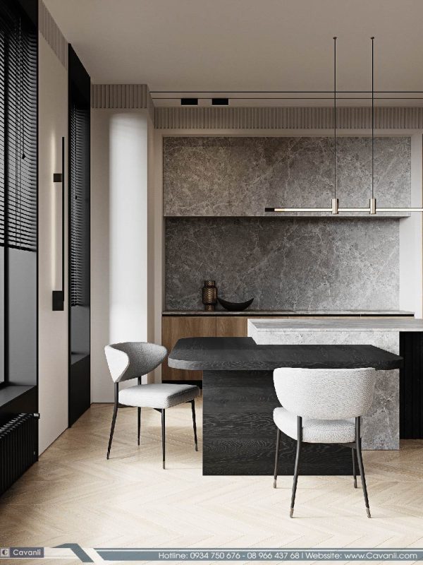 Cavanli – Nội thất phong cách hiện đại: bàn trà, sofa, kệ tivi, bàn ăn, giường