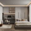 Thi Công Phòng Ngủ Hiện Đại Đẹp – Giải Pháp Tối Ưu Cho Không Gian Sống Đẳng Cấp