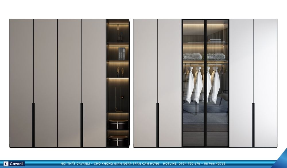 Gói combo nội thất phòng ngủ hiện đại – Giải pháp tiết kiệm ngân sách tối ưu