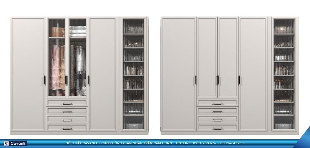 Thiết kế thi công nội thất sản xuất tủ áo xin liên hệ 0934 750 676 - 08 966 437 68