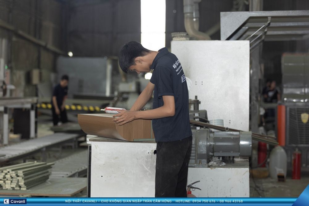 Thiết kế thi công nội thất căn hộ - nhà phố hiện đại chọn Cavanli