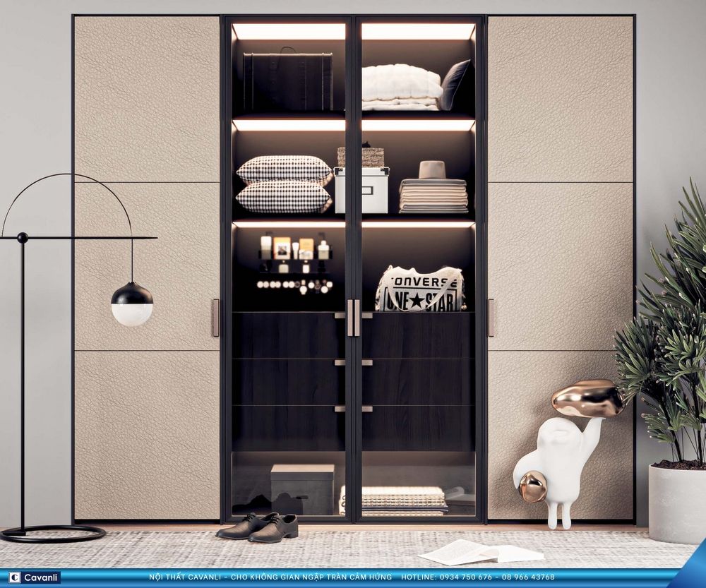 Thiết kế thi công nội thất sản xuất tủ áo xin liên hệ 0934 750 676 - 08 966 437 68