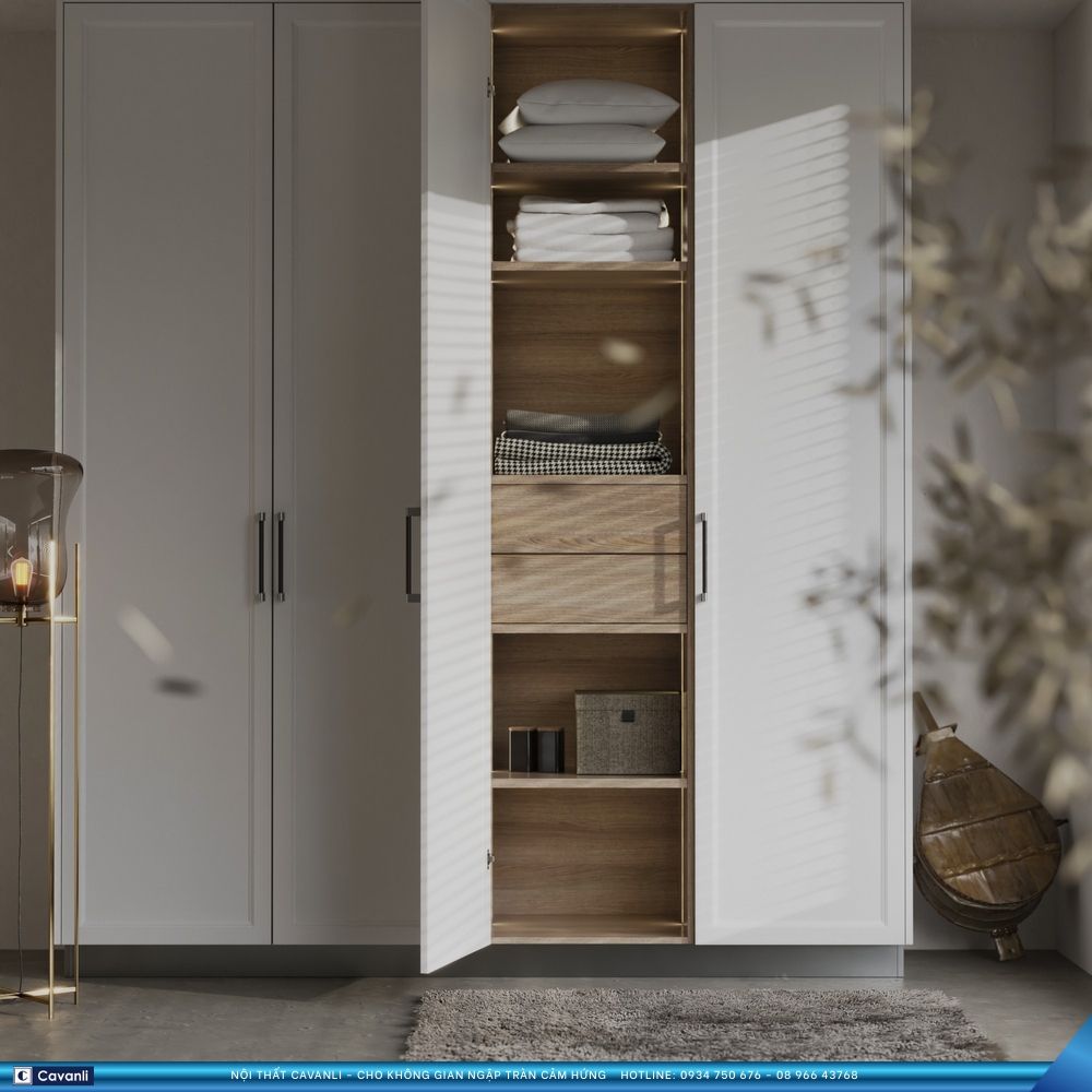 Thiết kế thi công nội thất sản xuất tủ áo xin liên hệ 0934 750 676 - 08 966 437 68