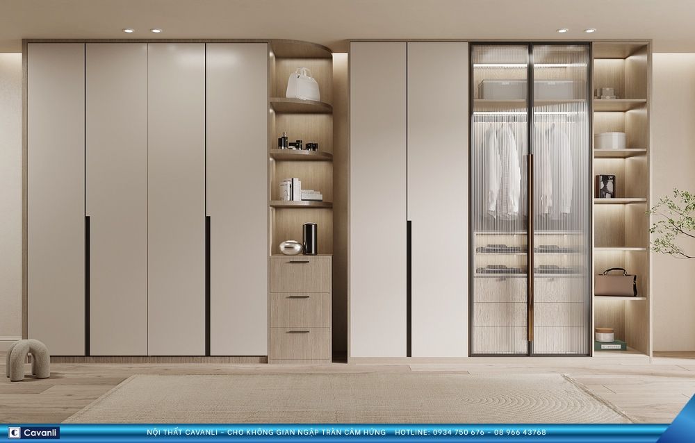 Giải đáp thắc mắc thường gặp về thi công tủ áo (FAQ)