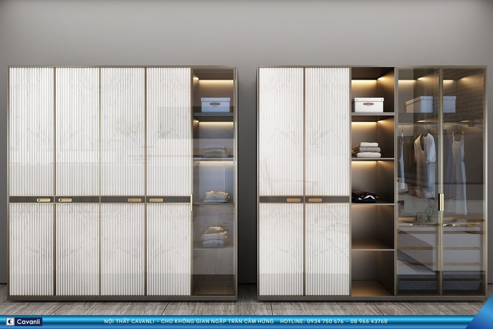 Thiết kế thi công nội thất sản xuất tủ áo xin liên hệ 0934 750 676 - 08 966 437 68
