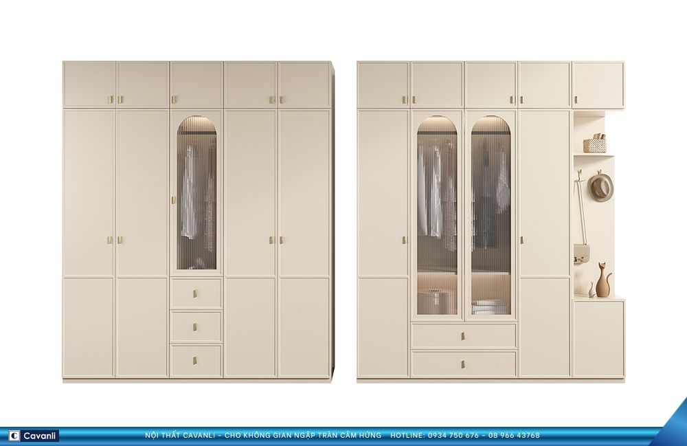 Quy trình từ thiết kế đến thi công lắp đặt trọn gói tại Nội thất Cavanli