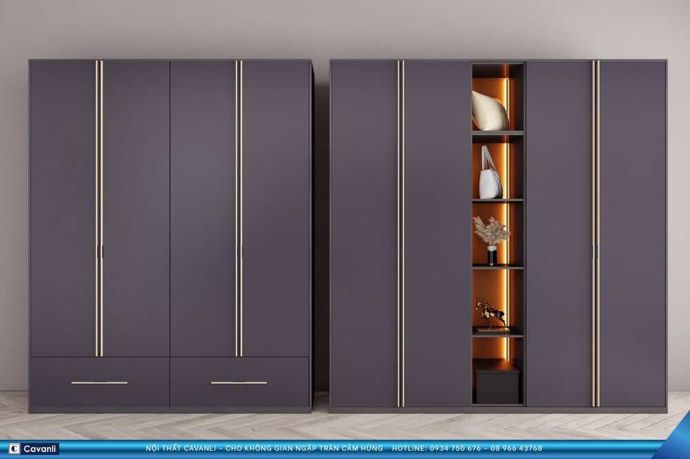 Thiết kế thi công nội thất sản xuất tủ áo xin liên hệ 0934 750 676 - 08 966 437 68