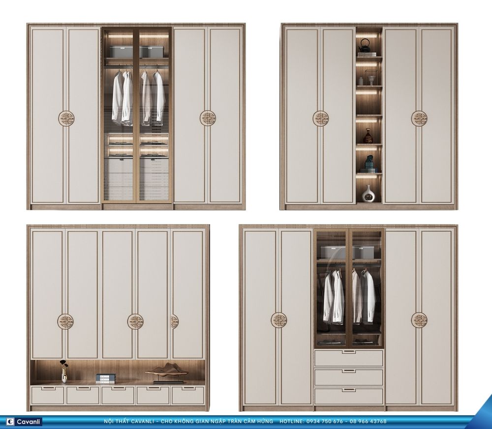 Thiết kế thi công nội thất sản xuất tủ áo xin liên hệ 0934 750 676 - 08 966 437 68
