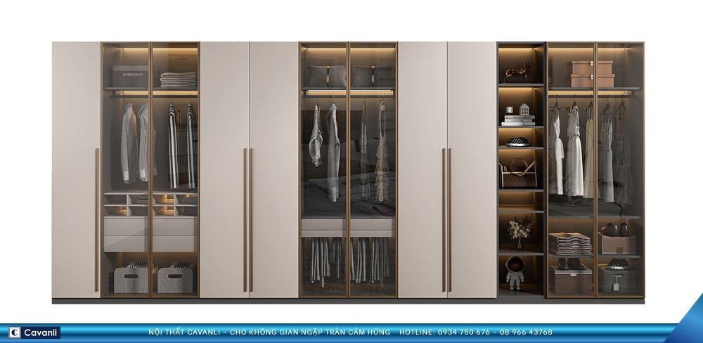 Thiết kế thi công nội thất sản xuất tủ áo xin liên hệ 0934 750 676 - 08 966 437 68