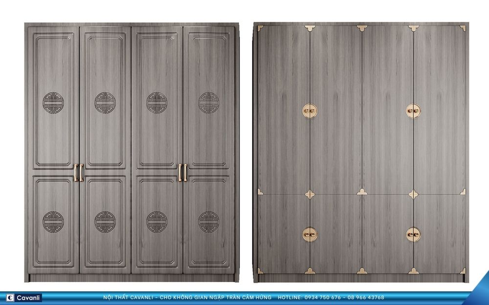 Thiết kế thi công nội thất sản xuất tủ áo xin liên hệ 0934 750 676 - 08 966 437 68