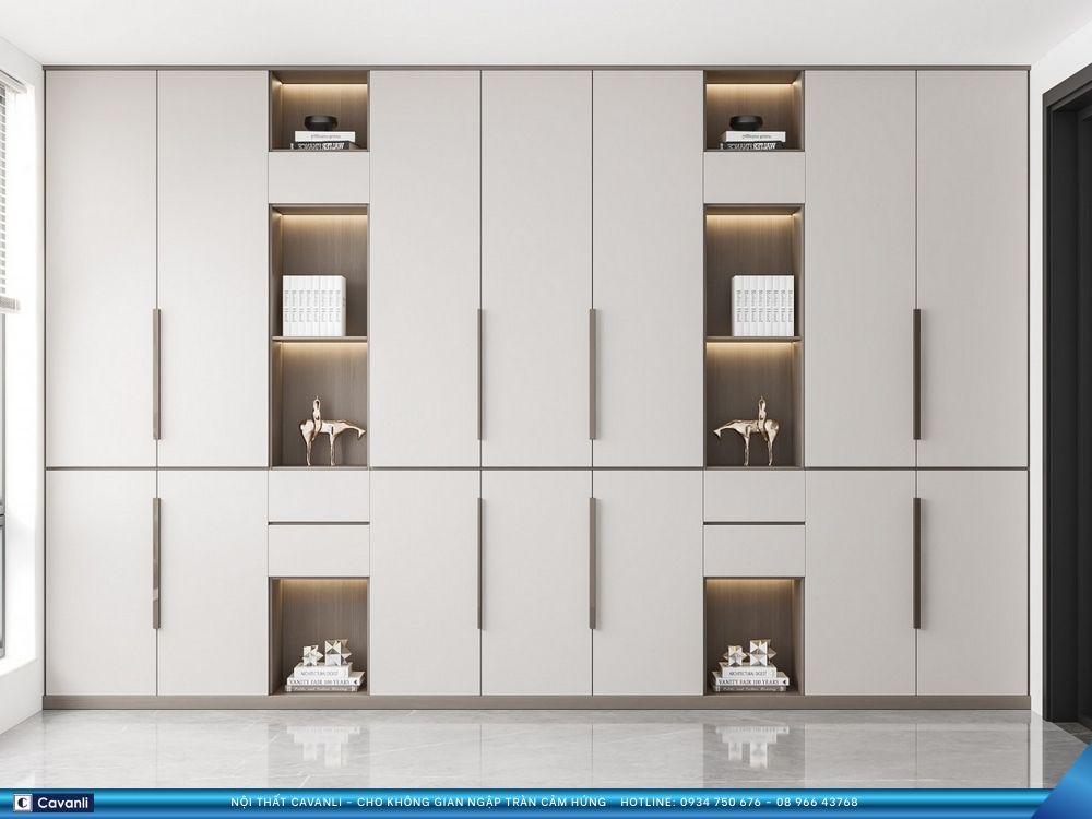 Thiết kế thi công nội thất sản xuất tủ áo xin liên hệ 0934 750 676 - 08 966 437 68