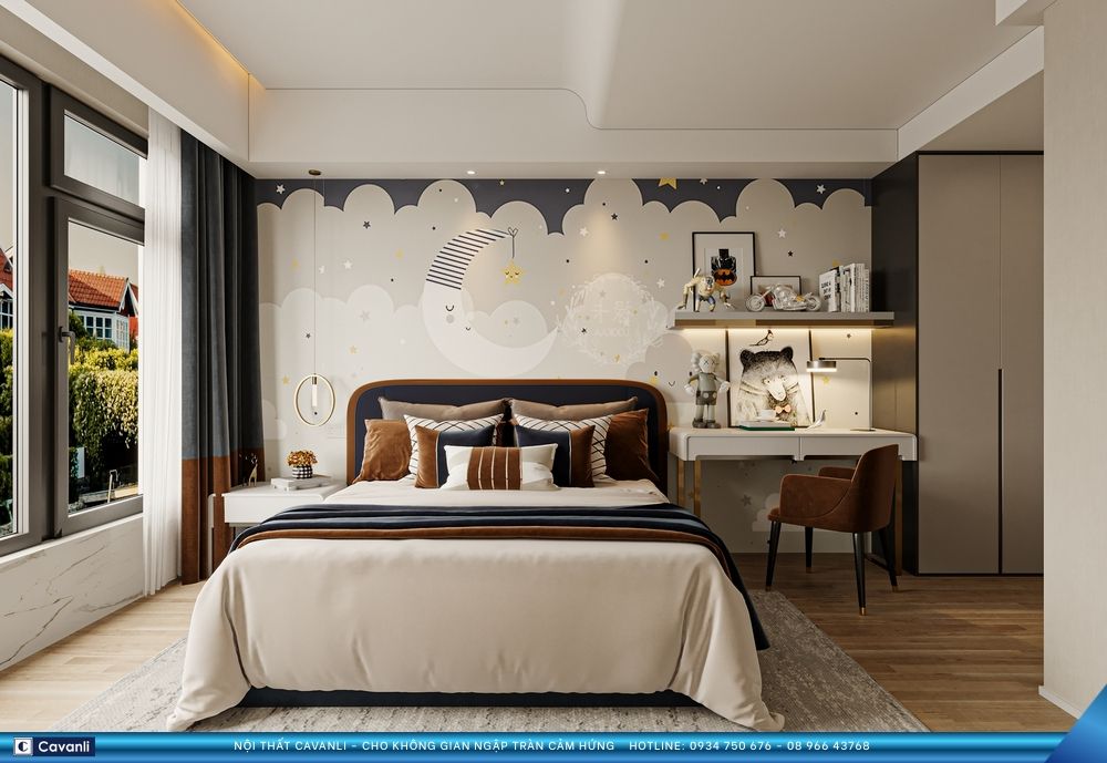 Triết lý thiết kế của Cavanli: Khi không gian sống trở thành nguồn cảm hứng