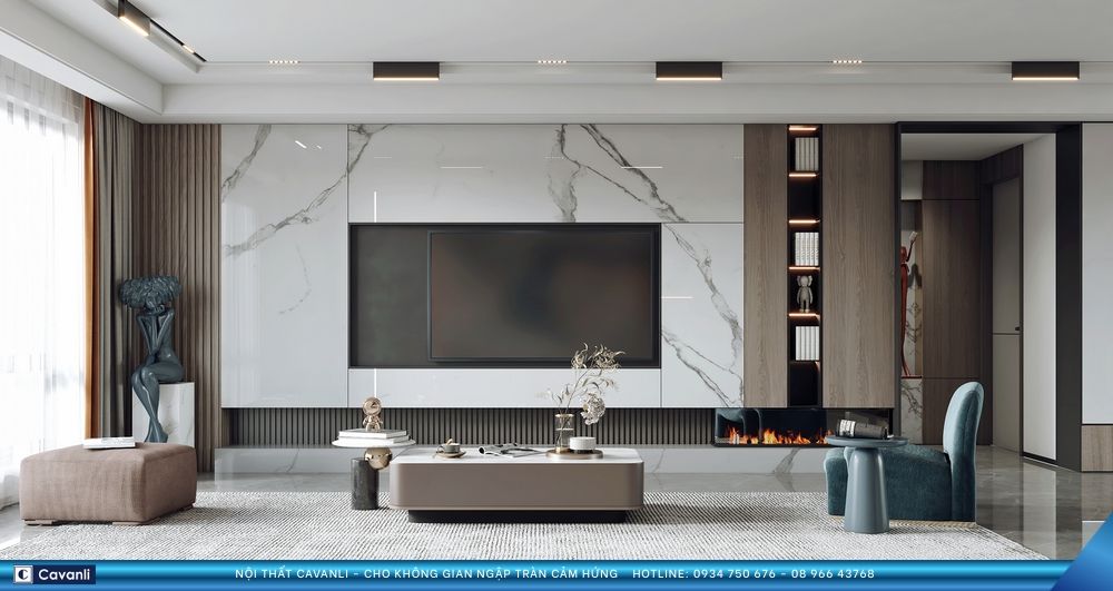 Những lưu ý quan trọng khi cải tạo phòng khách tại TPHCM năm 2026