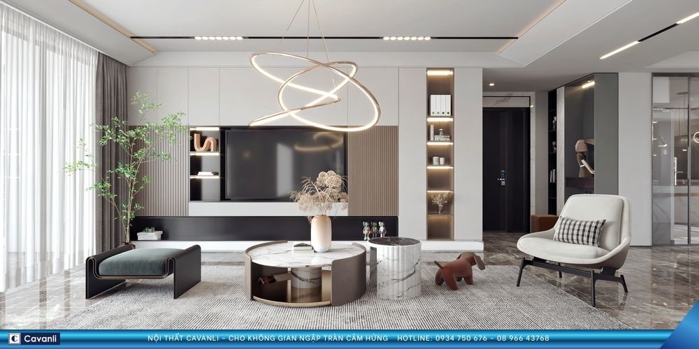 Kết nối với Cavanli: Bắt đầu hành trình xây dựng tổ ấm mơ ước