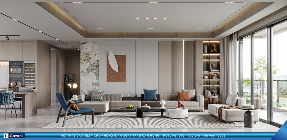 Kết luận: Hiện thực hóa phòng khách trong mơ cùng Nội thất Cavanli