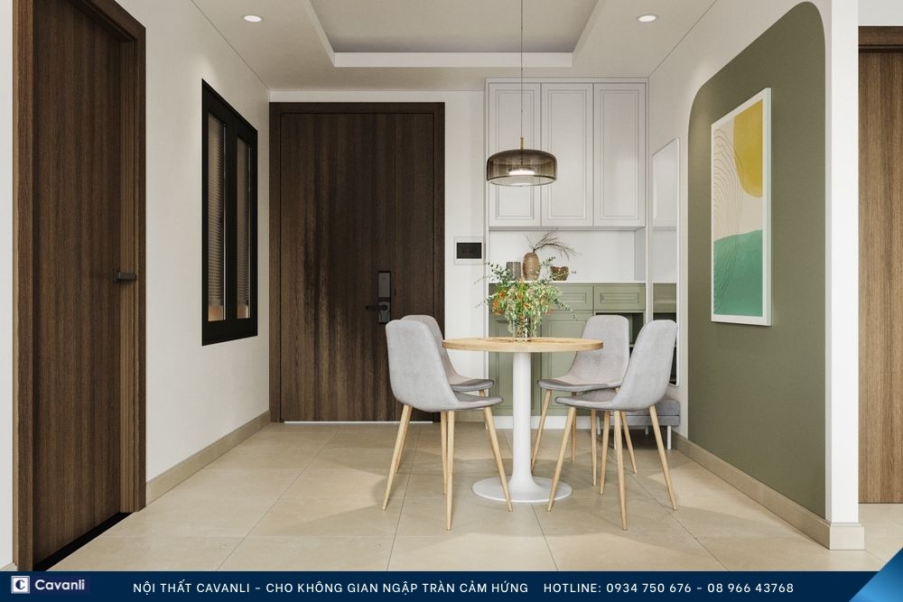 Quy trình làm việc chuyên nghiệp với đơn vị thiết kế thi công