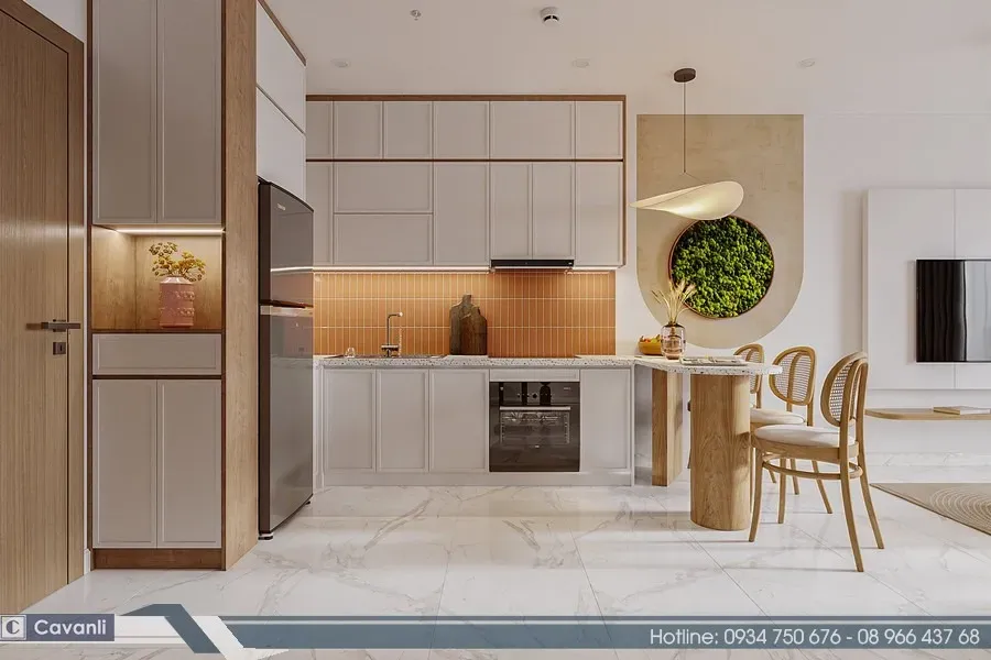 Tại sao nên đầu tư thiết kế nội thất căn 1PN+ tại Vinhomes Grand Park?