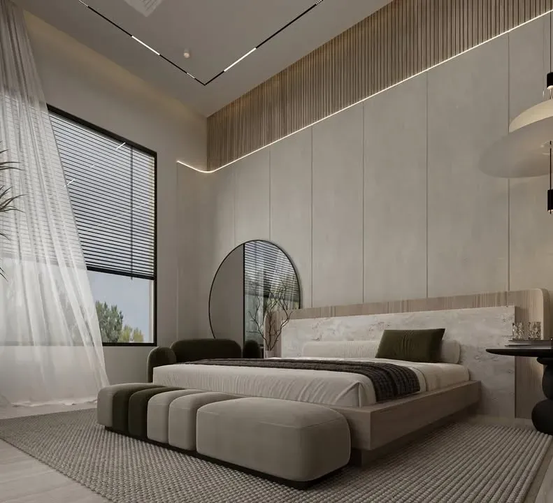 Tại sao nhà đẹp không phải do may mắn?