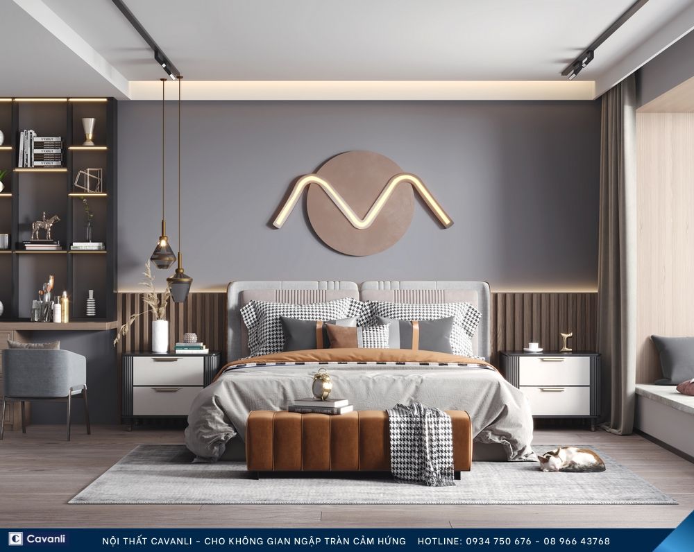 Bảng so sánh các giải pháp nội thất phòng ngủ chung cư