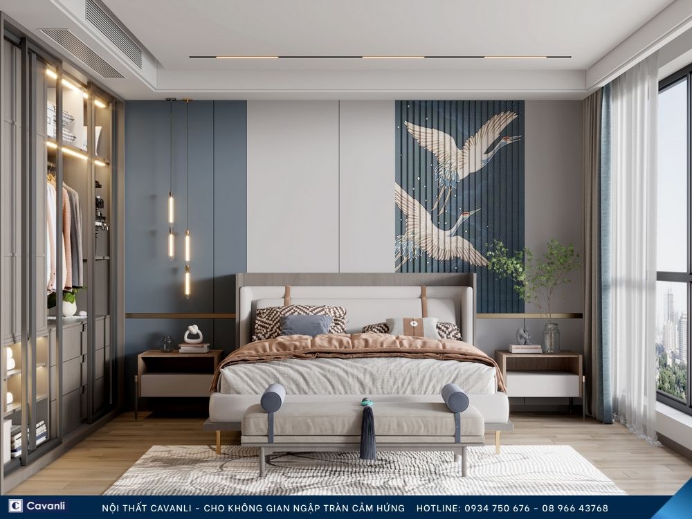 Kỹ năng bố trí khu vực vệ sinh trong phòng ngủ khoa học