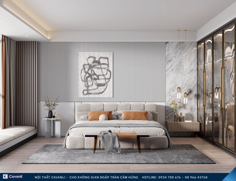 Kết luận: Kiến tạo không gian sống ngập tràn cảm hứng cùng Cavanli