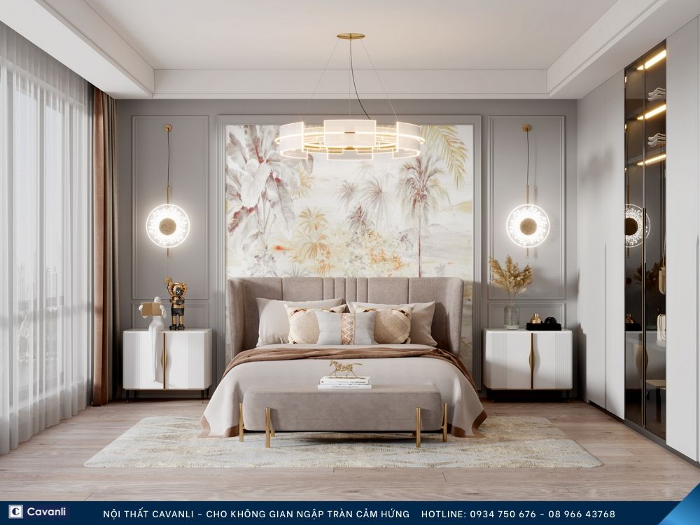 Tại sao phòng ngủ cần mang đậm dấu ấn cá nhân?