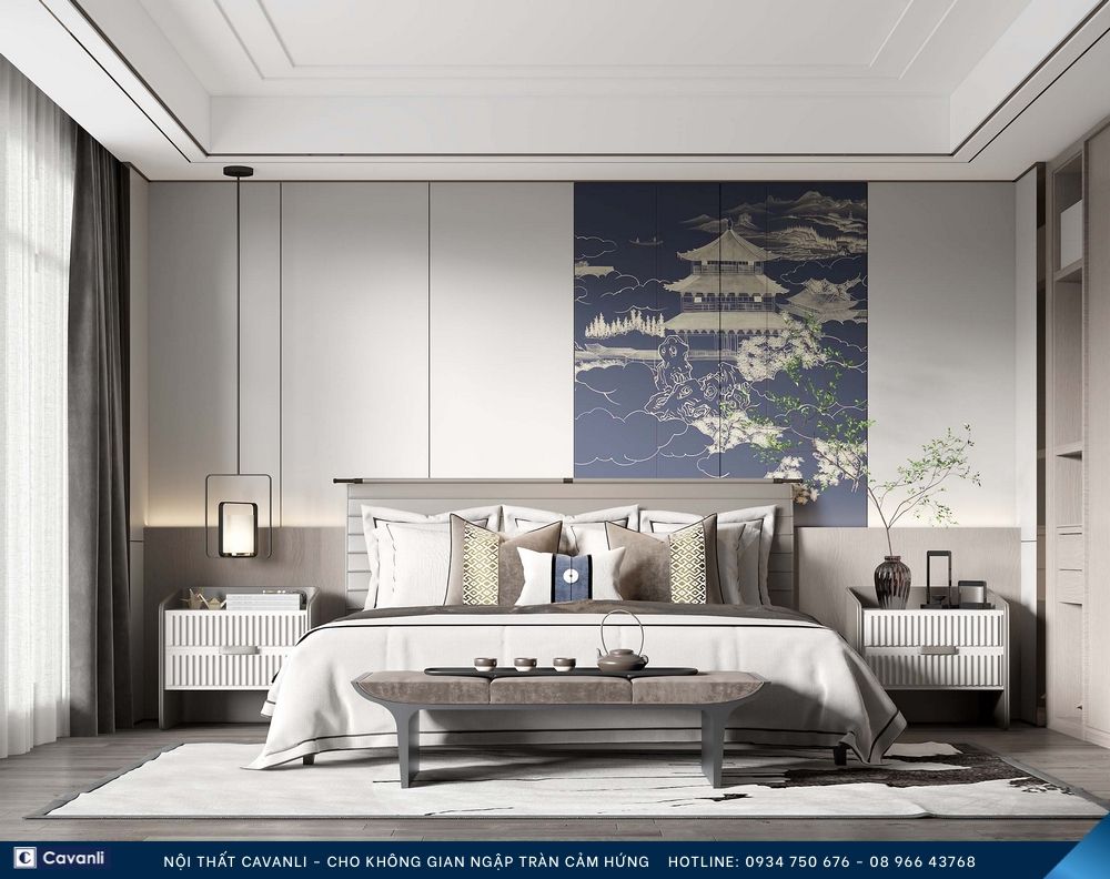 Triết lý thiết kế: Hạnh phúc là cảm nhận thực tại trong từng không gian