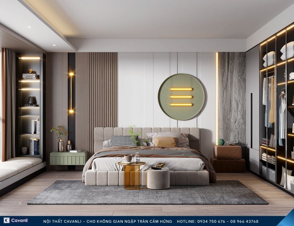 Trải nghiệm thực tế: Tham quan nhà mẫu Quận 1 của Cavanli