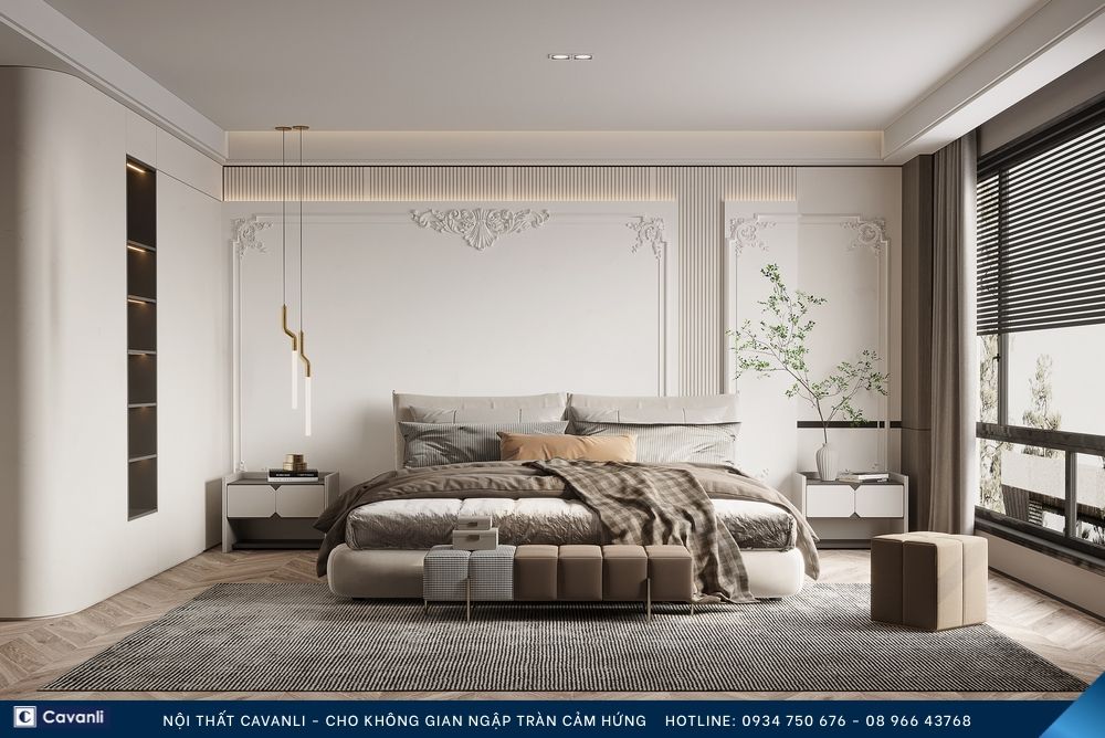 Cách cập nhật không gian sống ngập tràn cảm hứng