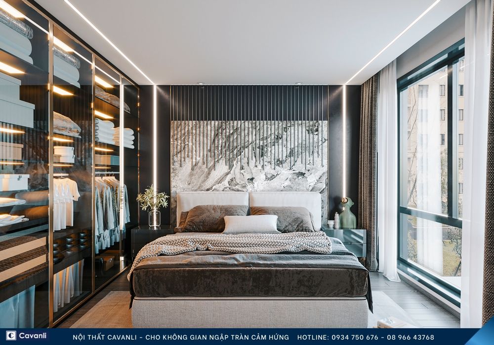 Tại sao việc bố trí phòng ngủ đẹp chuẩn phong thủy lại quan trọng?