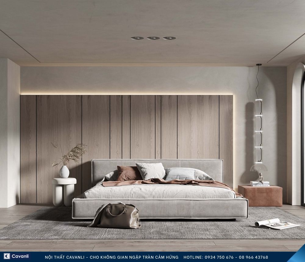 Loại bỏ sự rườm rà: Triết lý nội thất Cavanli cho không gian sống