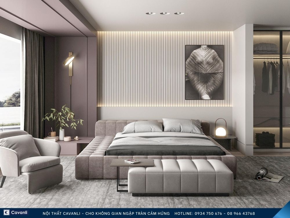 Kết luận: Kiến tạo không gian sống ngập tràn cảm hứng cùng Cavanli
