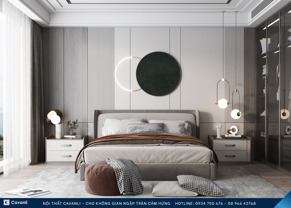 Cách tạo cảm hứng trong phòng ngủ: Những thay đổi nhỏ mang lại hiệu quả lớn