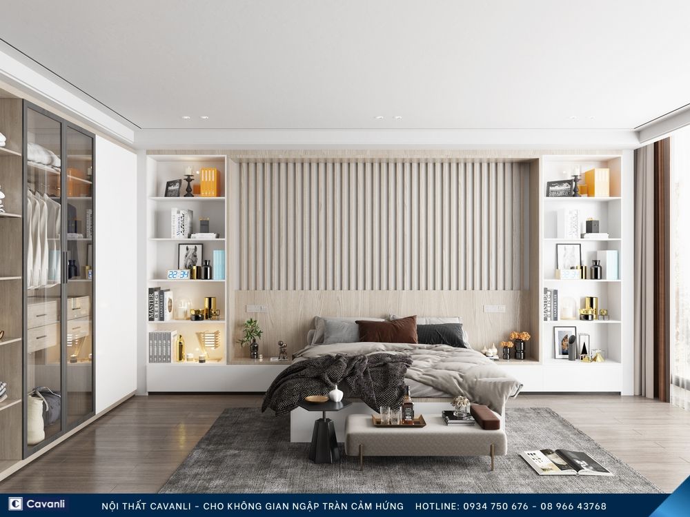Bắt đầu hành trình thay đổi không gian cùng nội thất Cavanli