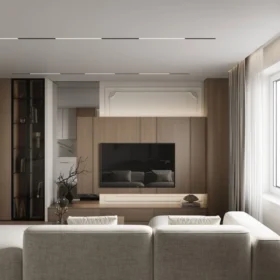 Dịch vụ thiết kế thi công nội thất căn hộ Quận 2 uy tín