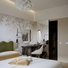 Phòng ngủ thiết kế nội thất như thế nào cho đẹp? Tìm đội thi công TPHCM
